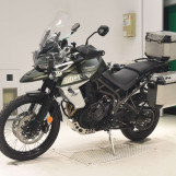 Мотоцикл Triumph TIGER 800 з пробігом 724 km