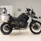 Мотоцикл Triumph TIGER 800 з пробігом 724 km