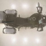 Мотоцикл Triumph TIGER 800 з пробігом 724 km