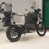 Мотоцикл Triumph TIGER 800 з пробігом 724 km