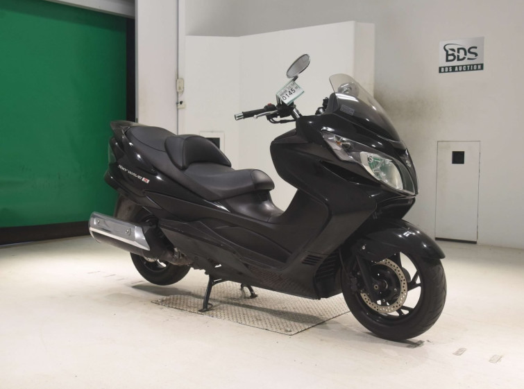 Мотоцикл Suzuki SKYWAVE 250S з пробігом 39009 km