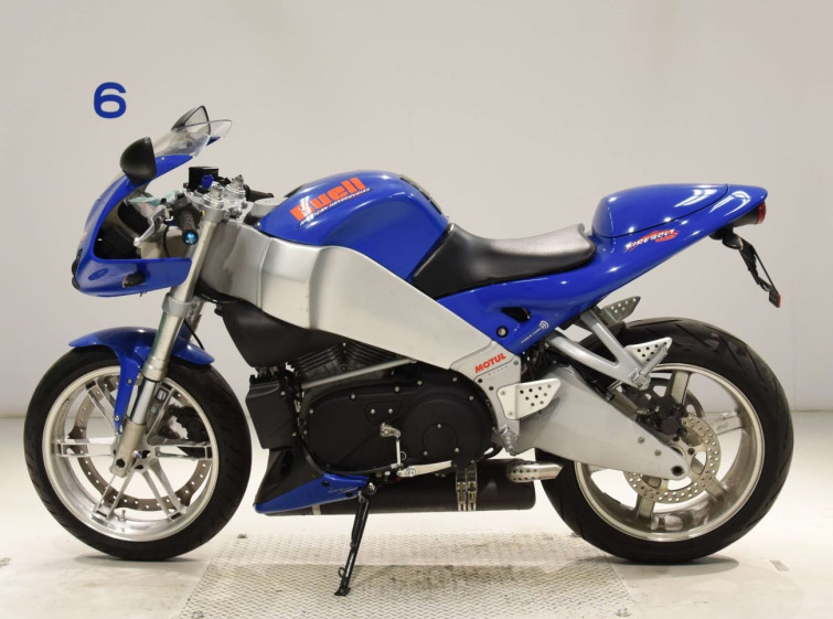 Мотоцикл Buell XB9R FIREBOLT с пробегом 24995 km