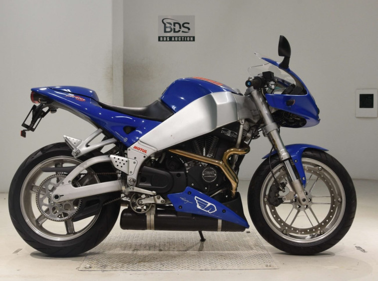 Мотоцикл Buell XB9R FIREBOLT с пробегом 24995 km