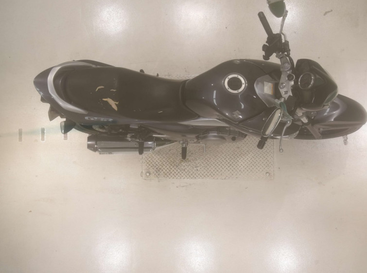 Мотоцикл Suzuki GSR250 з пробігом 17826 km