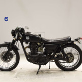 Мотоцикл Kawasaki 250TR з пробігом 4123 km