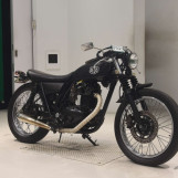 Мотоцикл Kawasaki 250TR з пробігом 4123 km