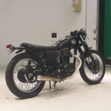 Мотоцикл Kawasaki 250TR з пробігом 4123 km