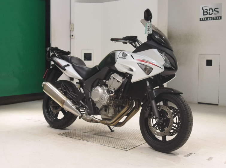 Мотоцикл Honda CBF600SA з пробігом 26240 km