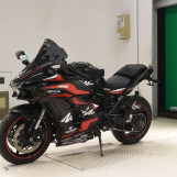 Мотоцикл Kawasaki NINJA H2 SX с пробегом 43298 km