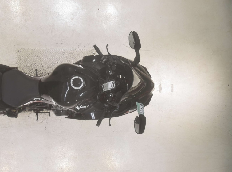 Мотоцикл Kawasaki NINJA H2 SX с пробегом 43298 km