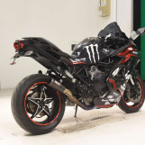 Мотоцикл Kawasaki NINJA H2 SX с пробегом 43298 km