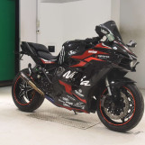 Мотоцикл Kawasaki NINJA H2 SX с пробегом 43298 km