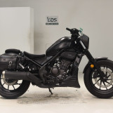 Мотоцикл Honda REBEL CMX250 з пробігом 4388 km
