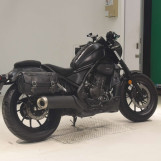 Мотоцикл Honda REBEL CMX250 з пробігом 4388 km
