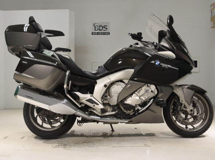 Мотоцикл Kawasaki 1600GTL E з пробігом 26924 km