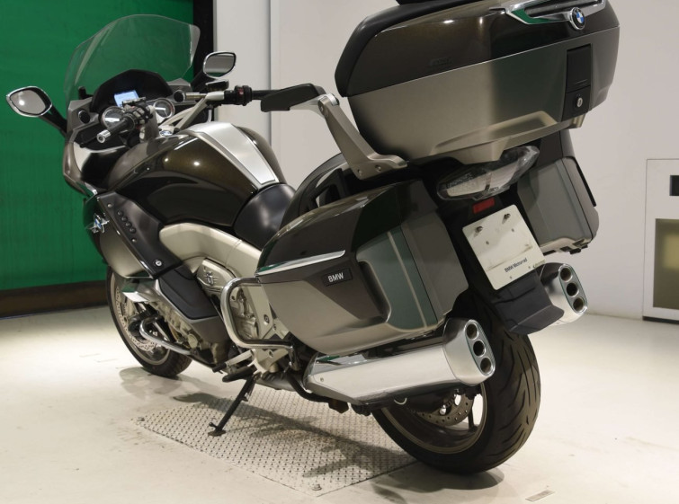 Мотоцикл Kawasaki 1600GTL E з пробігом 26924 km