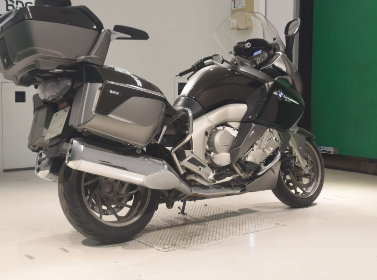 Мотоцикл Kawasaki 1600GTL E з пробігом 26924 km