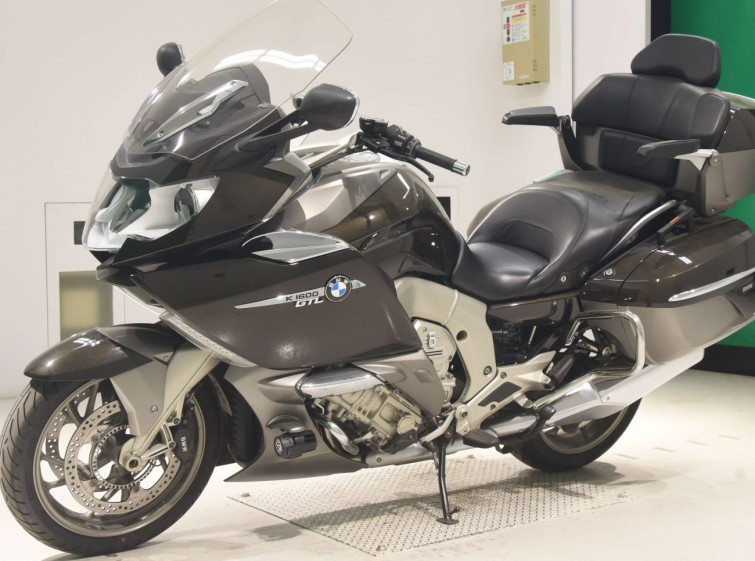 Мотоцикл Kawasaki 1600GTL E з пробігом 26924 km