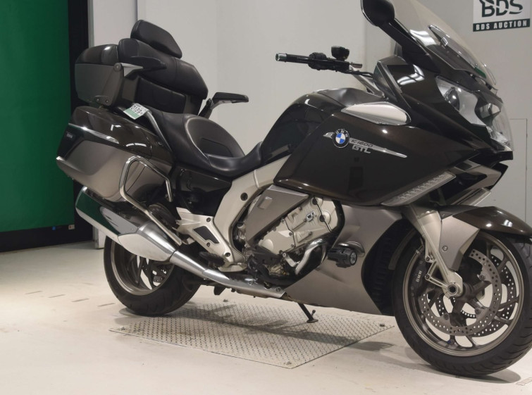 Мотоцикл Kawasaki 1600GTL E з пробігом 26924 km