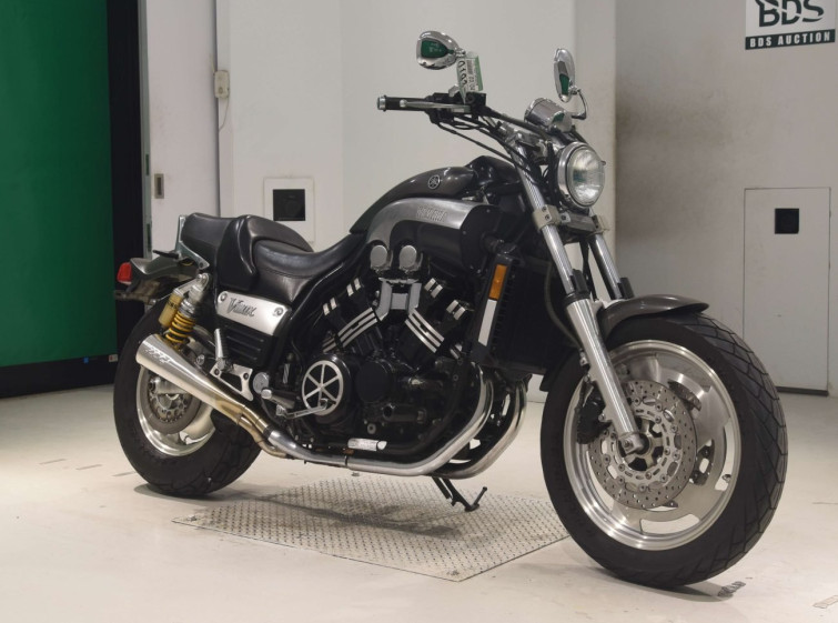 Мотоцикл Yamaha V-MAX1200 з пробігом 47384 km