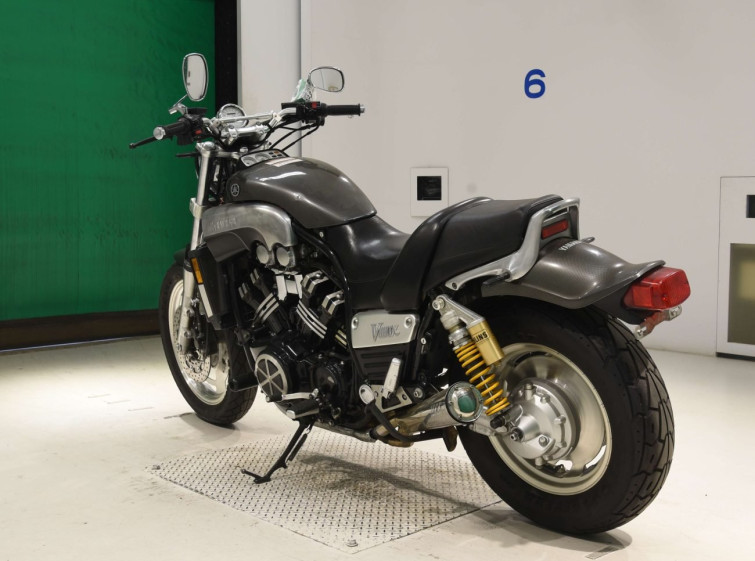 Мотоцикл Yamaha V-MAX1200 з пробігом 47384 km