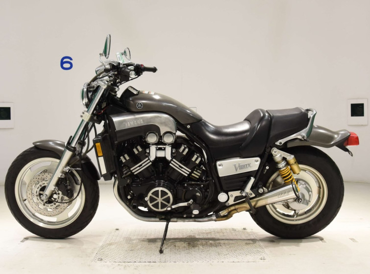 Мотоцикл Yamaha V-MAX1200 з пробігом 47384 km