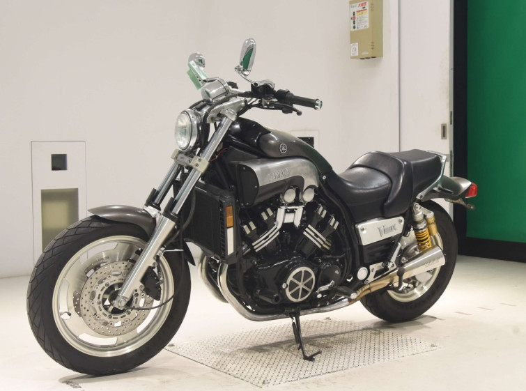 Мотоцикл Yamaha V-MAX1200 з пробігом 47384 km