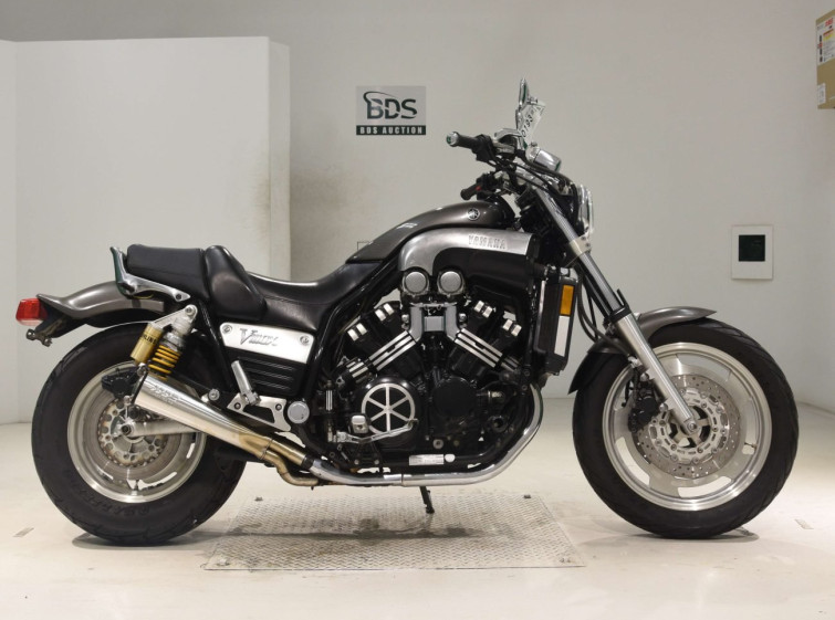 Мотоцикл Yamaha V-MAX1200 з пробігом 47384 km