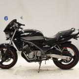 Мотоцикл Kawasaki BALIUS ZR250 с пробегом 67140 km
