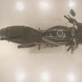 Мотоцикл Kawasaki BALIUS ZR250 с пробегом 67140 km