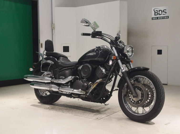 Мотоцикл Yamaha DRAGSTAR XVS1100 з пробігом 25647 km