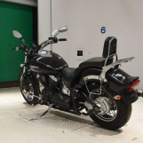 Мотоцикл Yamaha DRAGSTAR XVS1100 з пробігом 25647 km