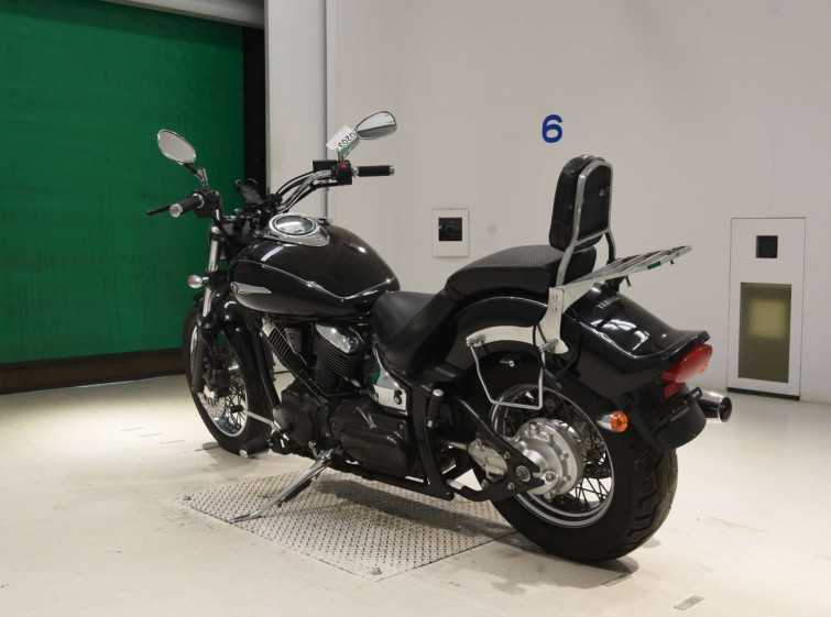 Мотоцикл Yamaha DRAGSTAR XVS1100 з пробігом 25647 km