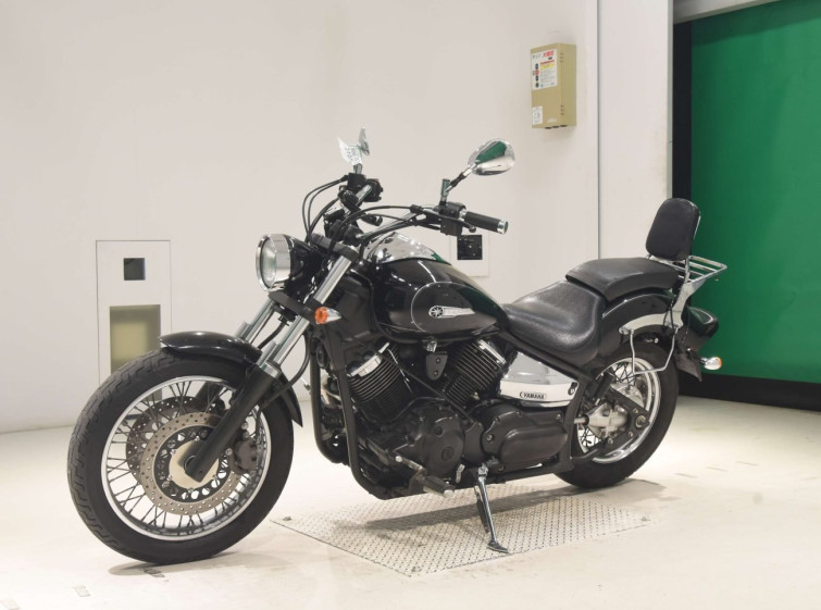 Мотоцикл Yamaha DRAGSTAR XVS1100 з пробігом 25647 km