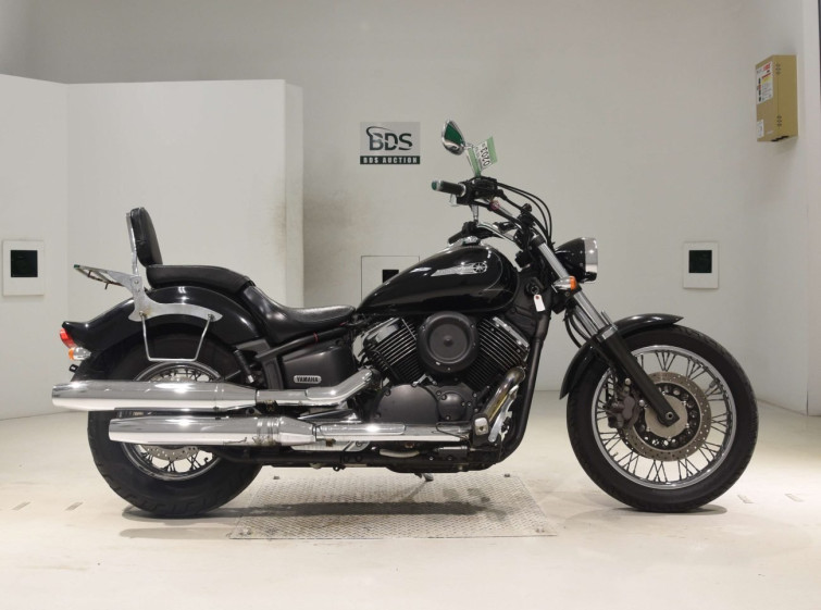 Мотоцикл Yamaha DRAGSTAR XVS1100 з пробігом 25647 km