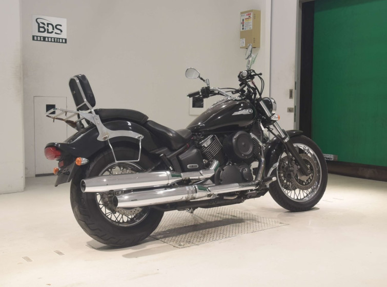 Мотоцикл Yamaha DRAGSTAR XVS1100 з пробігом 25647 km