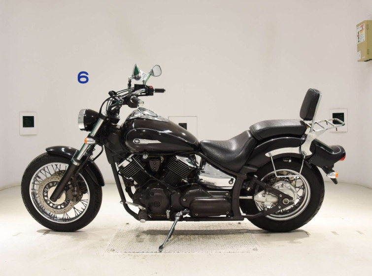 Мотоцикл Yamaha DRAGSTAR XVS1100 з пробігом 25647 km