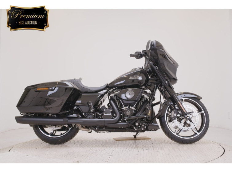 Мотоцикл HD FLHX1920 з пробігом 1 km