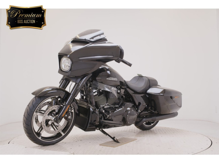 Мотоцикл HD FLHX1920 з пробігом 1 km