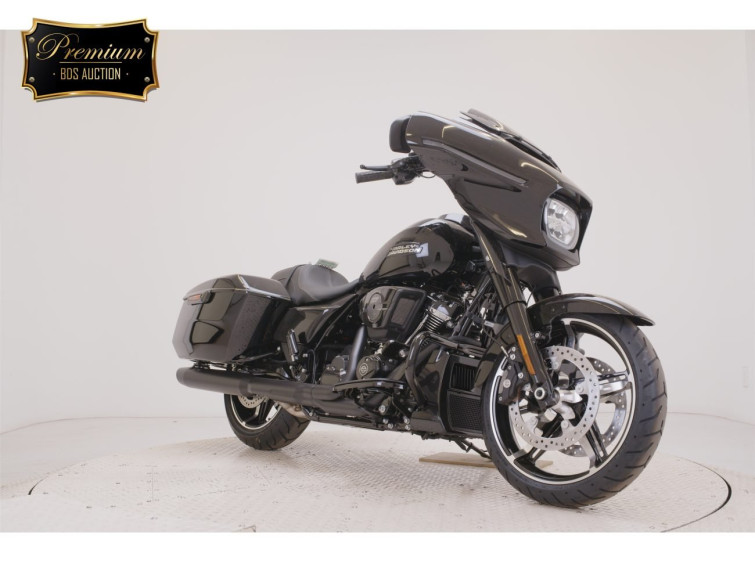 Мотоцикл HD FLHX1920 з пробігом 1 km