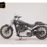 Мотоцикл HD FXBR1920 з пробігом 66 km