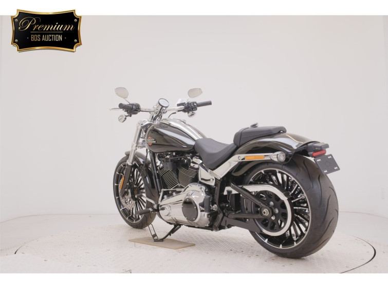 Мотоцикл HD FXBR1920 з пробігом 66 km