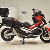 Мотоцикл Honda X-ADV750 з пробігом 35075 km