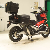 Мотоцикл Honda X-ADV750 з пробігом 35075 km