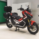 Мотоцикл Honda X-ADV750 з пробігом 35075 km