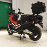 Мотоцикл Honda X-ADV750 з пробігом 35075 km