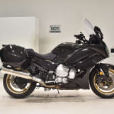 Мотоцикл Yamaha FJR1300AS з пробігом 8367 km