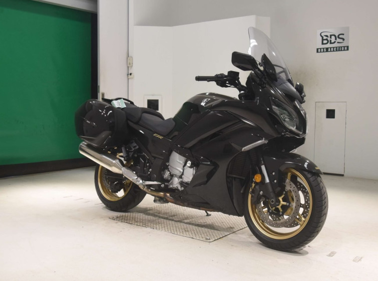Мотоцикл Yamaha FJR1300AS з пробігом 8367 km