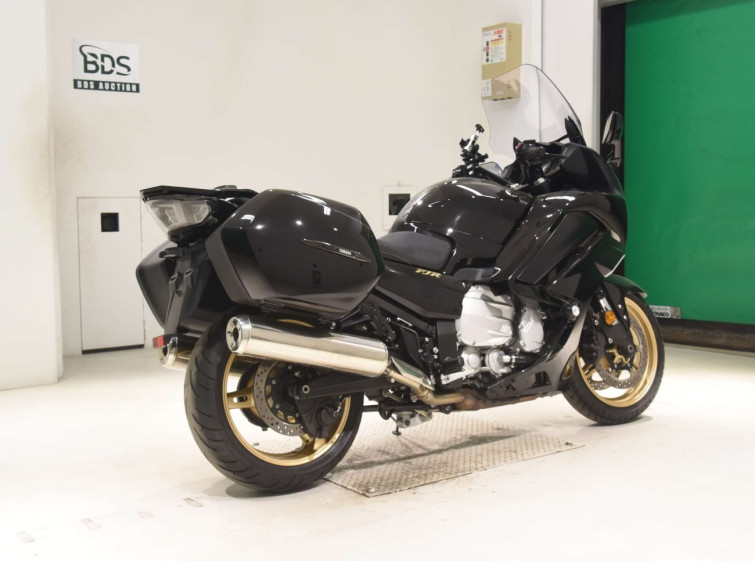 Мотоцикл Yamaha FJR1300AS з пробігом 8367 km