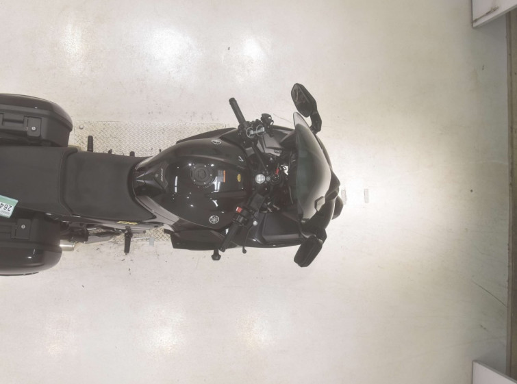Мотоцикл Yamaha FJR1300AS з пробігом 8367 km